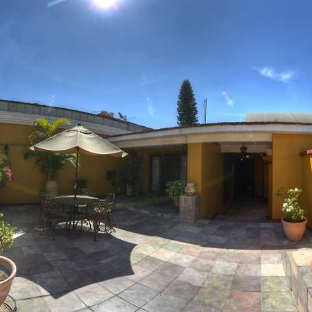 Hotel Posada Catarina Oaxaca Экстерьер фото