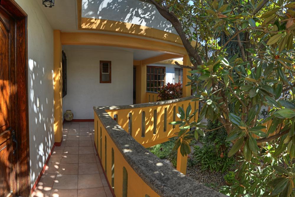 Hotel Posada Catarina Oaxaca Экстерьер фото
