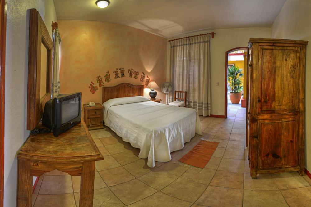 Hotel Posada Catarina Oaxaca Экстерьер фото