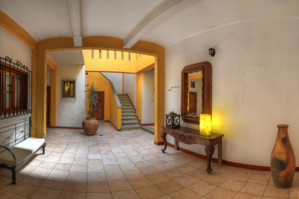 Hotel Posada Catarina Oaxaca Экстерьер фото