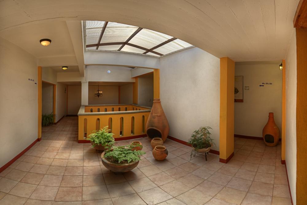 Hotel Posada Catarina Oaxaca Экстерьер фото