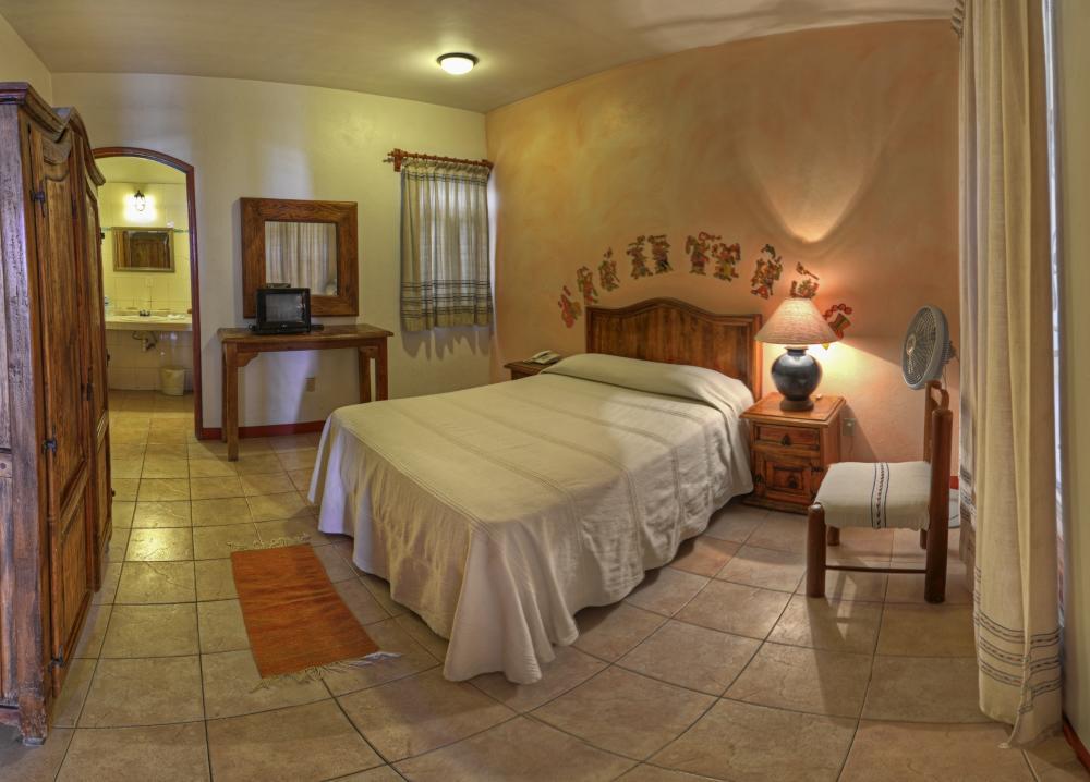 Hotel Posada Catarina Oaxaca Экстерьер фото